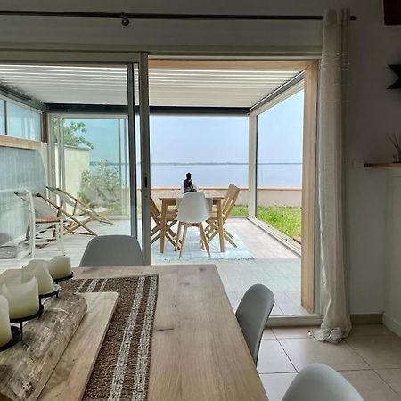 Villa Avec Spa & Vue Panomarique Sur L'Etang Pérols 外观 照片