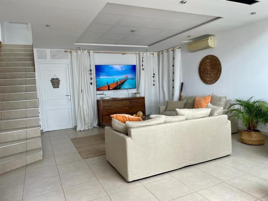 Villa Avec Spa & Vue Panomarique Sur L'Etang Pérols 外观 照片