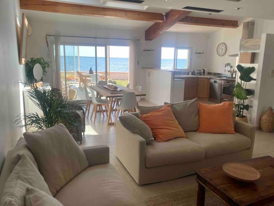Villa Avec Spa & Vue Panomarique Sur L'Etang Pérols 外观 照片