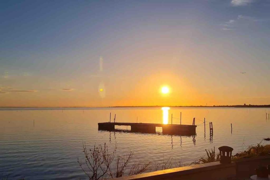 Villa Avec Spa & Vue Panomarique Sur L'Etang Pérols 外观 照片