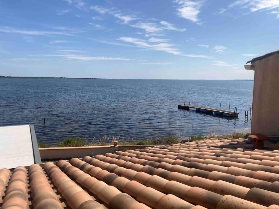 Villa Avec Spa & Vue Panomarique Sur L'Etang Pérols 外观 照片