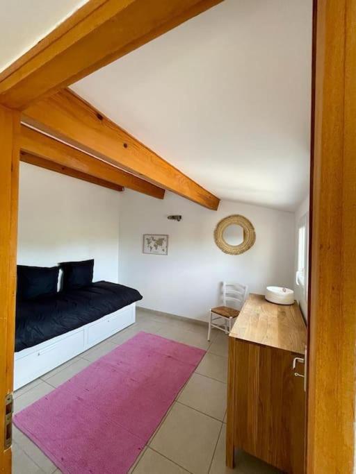 Villa Avec Spa & Vue Panomarique Sur L'Etang Pérols 外观 照片
