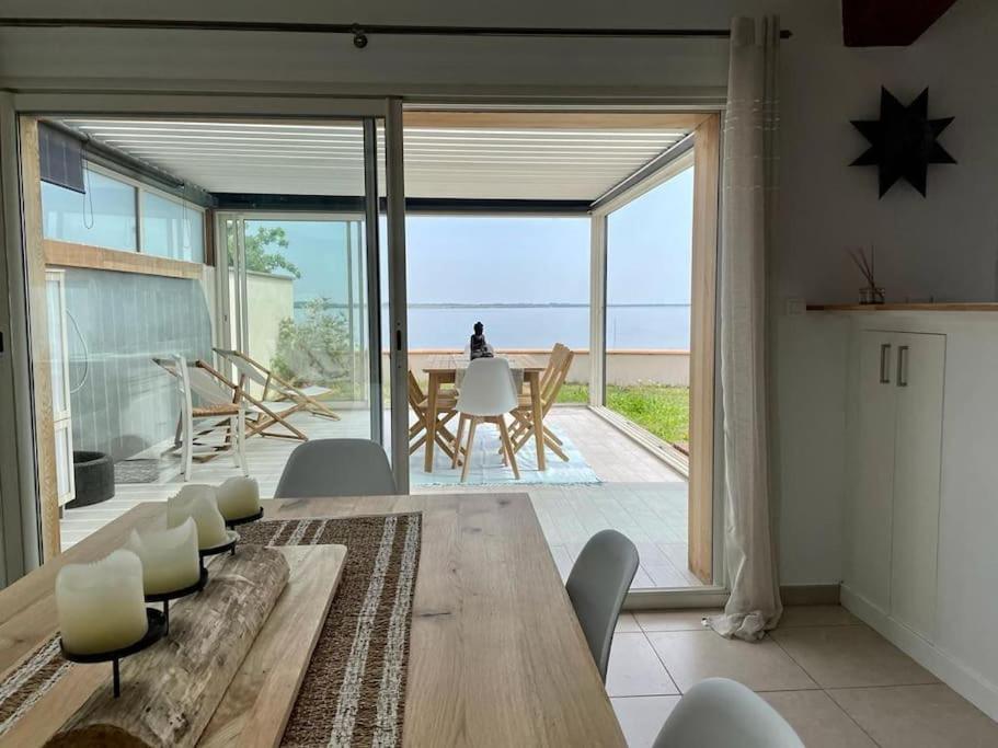 Villa Avec Spa & Vue Panomarique Sur L'Etang Pérols 外观 照片