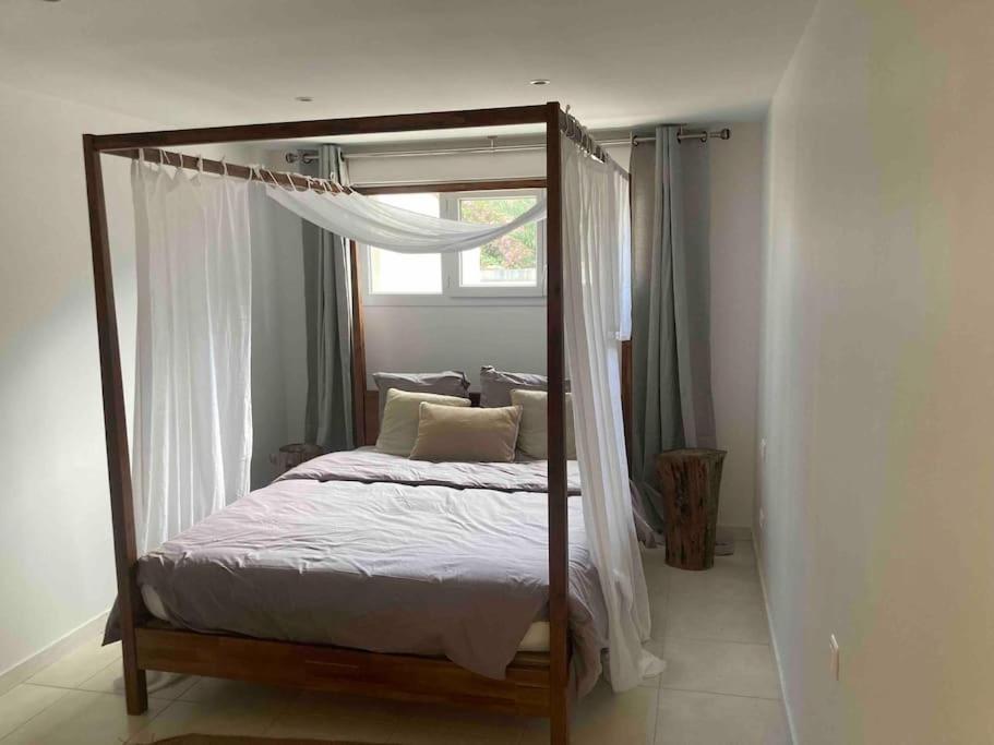 Villa Avec Spa & Vue Panomarique Sur L'Etang Pérols 外观 照片
