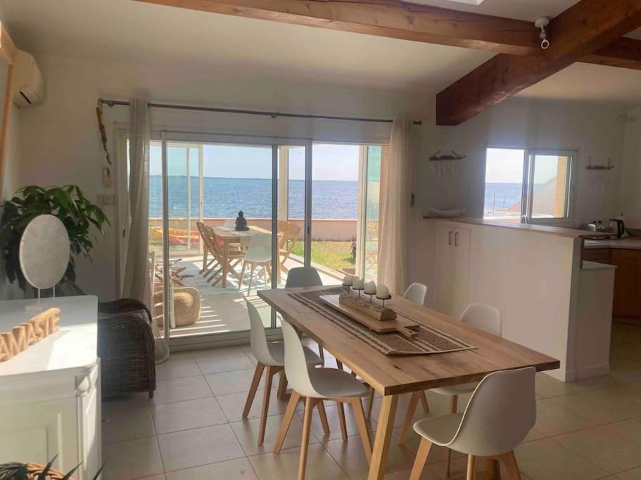 Villa Avec Spa & Vue Panomarique Sur L'Etang Pérols 外观 照片